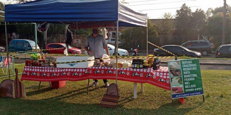 Feira do Turismo agora é no Gramadão da Vila A, de Itaipu