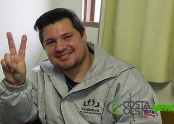 Técnico de enfermagem de Medianeira morre, aos 35 anos com Covid-19, em Foz