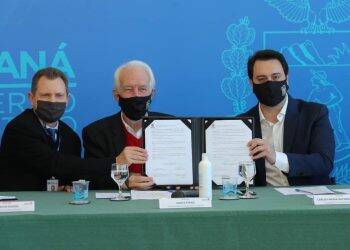 Lei de Liberdade Econômica leva nome de Phelipe Mansur e João Schneider