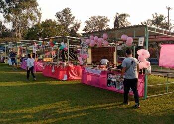 Feira do Turismo agora é no Gramadão da Vila A, de Itaipu