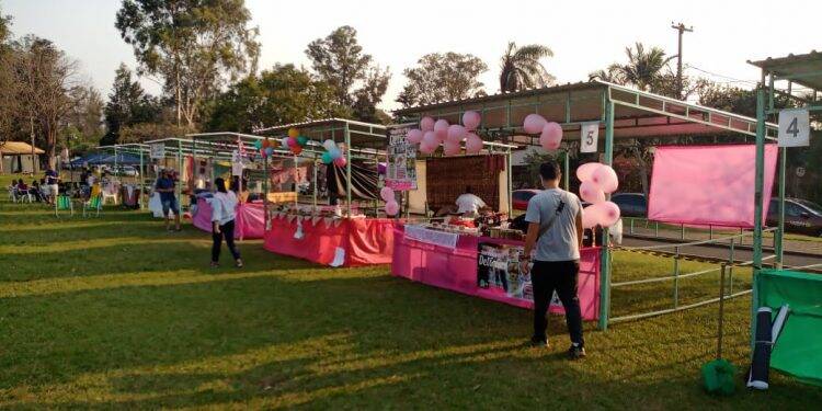 Feira do Turismo agora é no Gramadão da Vila A, de Itaipu