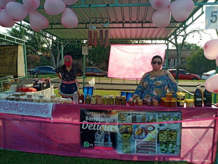 Feira do Turismo agora é no Gramadão da Vila A, de Itaipu