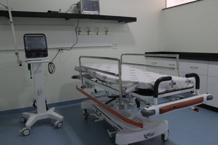 Pronto Socorro Respiratório do Hospital Municipal reforçará atendimento à população