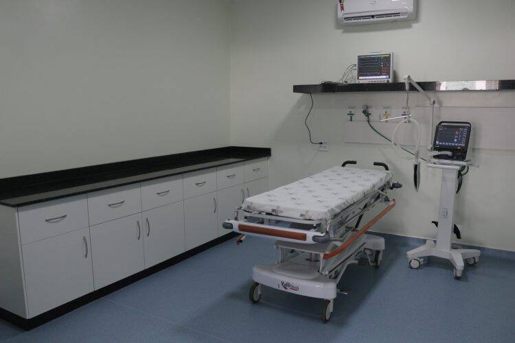 Pronto Socorro Respiratório do Hospital Municipal reforçará atendimento à população