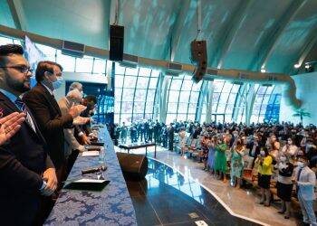 Bolsonaro diz que país está em fase final de “grande provação”