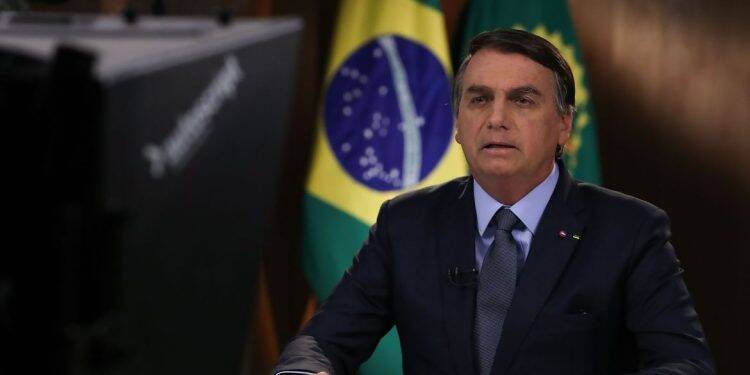 Brasil é vítima de desinformação sobre meio ambiente, diz Bolsonaro