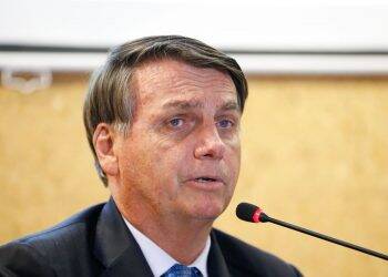 Bolsonaro diz que está aberto a sugestões para recuperação da economia
