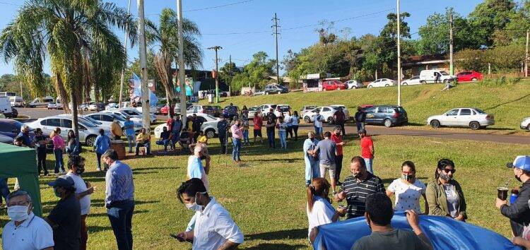 Transportadores do turismo de Iguazú pedem reativação das atividades