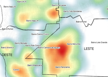 Morumbi volta para Alerta Vermelho e restrições podem ser impostas pela prefeitura