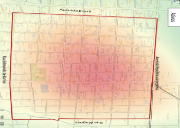 Centro, Porto Meira, Maracanã e Campos do Iguaçu terão toque de recolher a partir de segunda, 07
