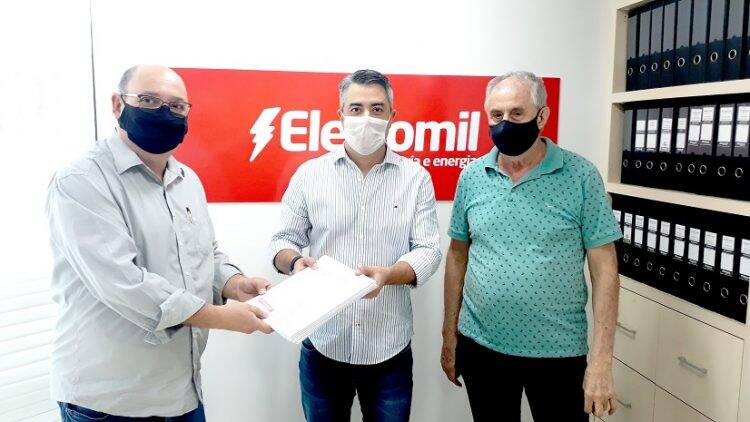 Foz do Iguaçu receberá o primeiro bairro com cabeamento subterrâneo do Paraná