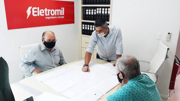 Foz do Iguaçu receberá o primeiro bairro com cabeamento subterrâneo do Paraná