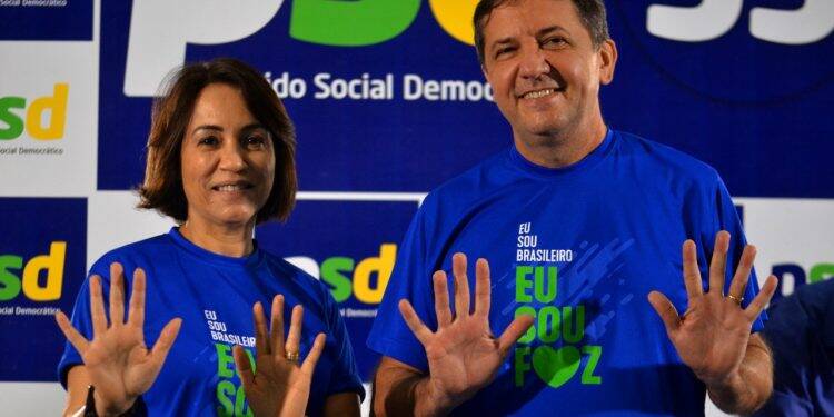 PSD confirma Chico Brasileiro como candidato à reeleição em Foz