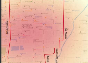 Prefeitura revoga toque de recolher no Centro, Porto Meira e Campos do Iguaçu e mantém no Maracanã