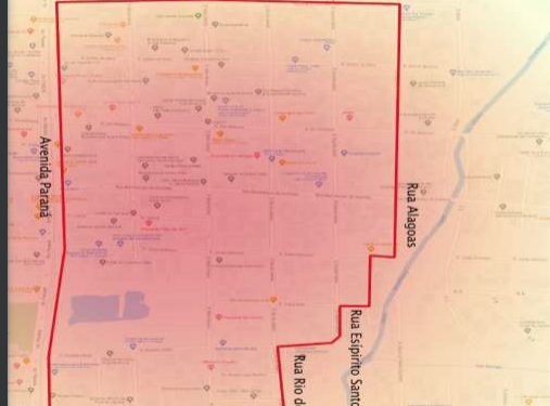 Prefeitura revoga toque de recolher no Centro, Porto Meira e Campos do Iguaçu e mantém no Maracanã