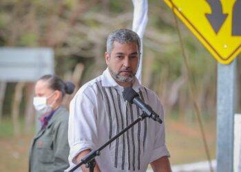 Presidente do Paraguai confirma que data para reabertura da Ponte será definida nesta semana