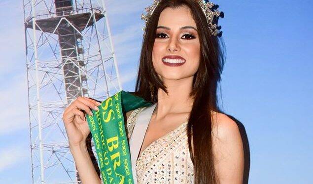 Miss Foz, eleita Miss Paraná, vai a Albânia para concorrer o Miss Globo