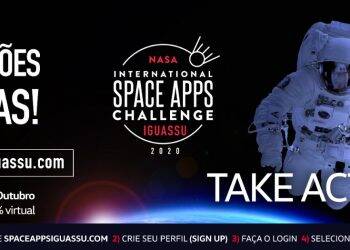 Edição iguaçuense do Nasa Apps Challenge está com inscrições abertas