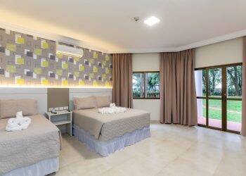 Hotéis celebram ocupação, tímida, no feriado, mas revelam preocupação com o futuro