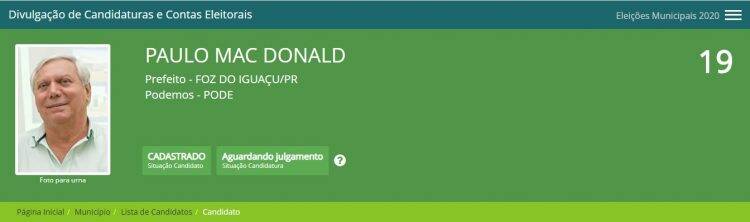 Os 9 pré-candidatos a prefeito em Foz protocolam pedido para registro de candidatura