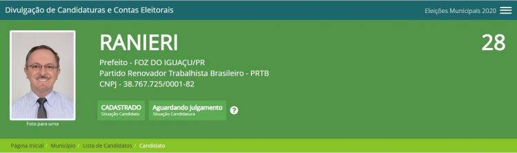 Os 9 pré-candidatos a prefeito em Foz protocolam pedido para registro de candidatura