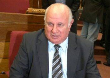 Guerrilheiros sequestram ex-vice-presidente paraguaio