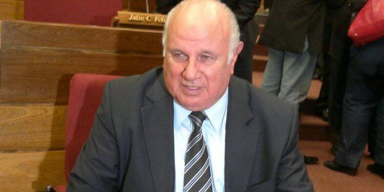 Guerrilheiros sequestram ex-vice-presidente paraguaio