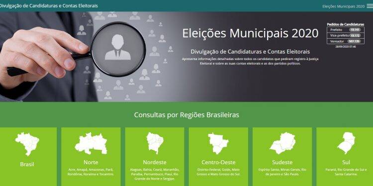 Foz do Iguaçu contabiliza 359 registros de candidaturas a vereador