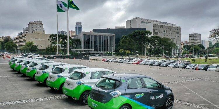 Governo do Estado lança projeto de compartilhamento de veículos adotado no PTI