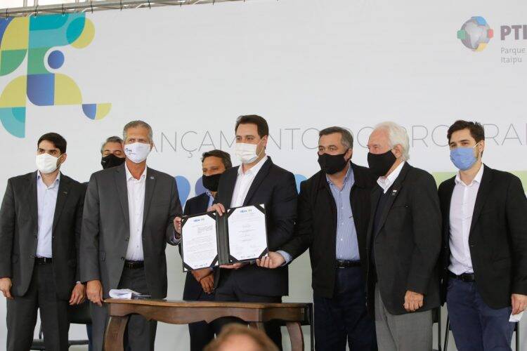 Governo do Estado lança projeto de compartilhamento de veículos adotado no PTI