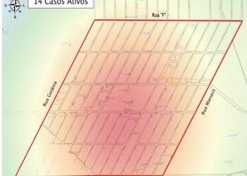 Prefeitura Decreta Alerta Vermelho e toque de recolher na Vila C