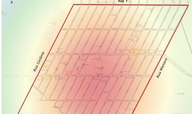 Prefeitura Decreta Alerta Vermelho e toque de recolher na Vila C
