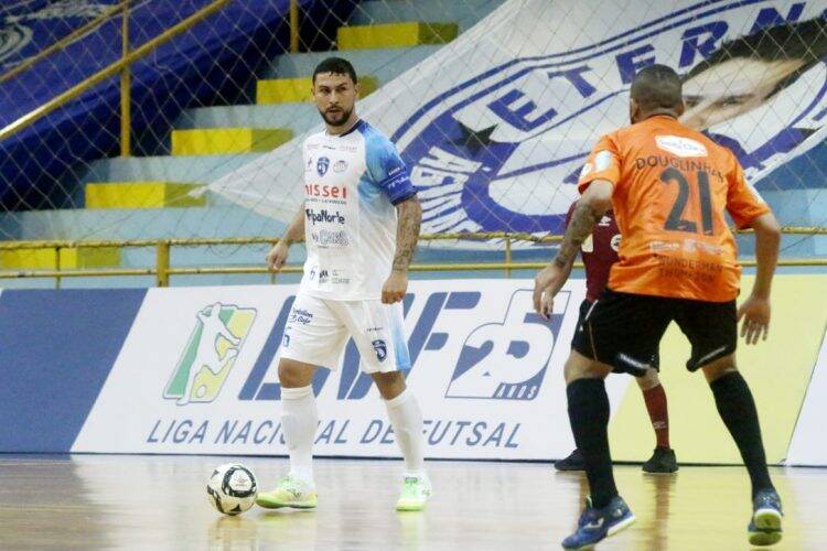 Foz Cataratas Futsal enfrenta o Joinville nesta terça, 01