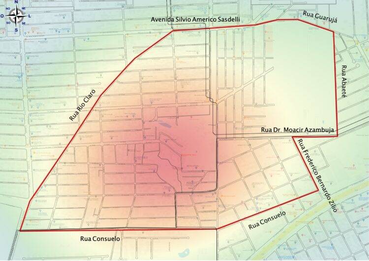 Prefeitura decreta toque de recolher no Jardim Lancaster