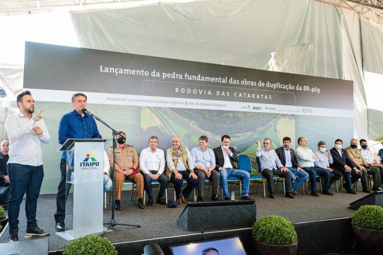 Duplicação da Rodovia das Cataratas: licitação deve ser aberta em novembro