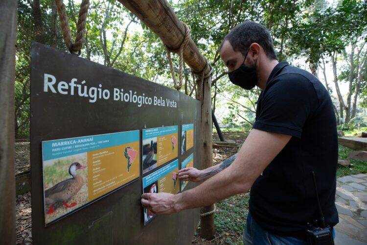 Refúgio Biológico e Ecomuseu de Itaipu reabrem com novidades para os turistas