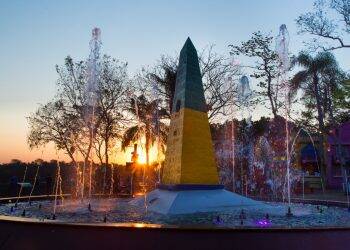 Atenção para limitação de público no Marco das 3 Fronteiras