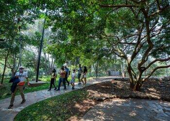 Visitação no feriado supera a expectativa nos três atrativos do Complexo Turístico Itaipu