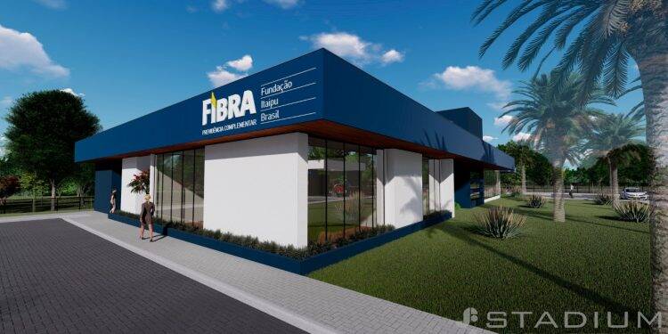 Sede da Fundação Itaipu Brasil (Fibra) é transferida para Foz com investimento de R$ 5,2 milhões