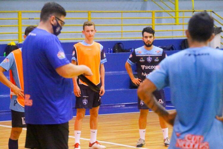 Irmãos Willian e Welinton Brandão realizam sonho no Foz Cataratas