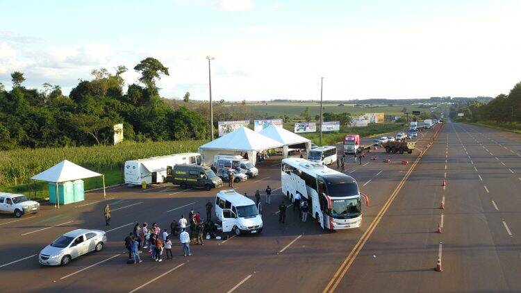 Exército desencadeia nova fase da Operação Ágata para combate a crimes fronteiriços