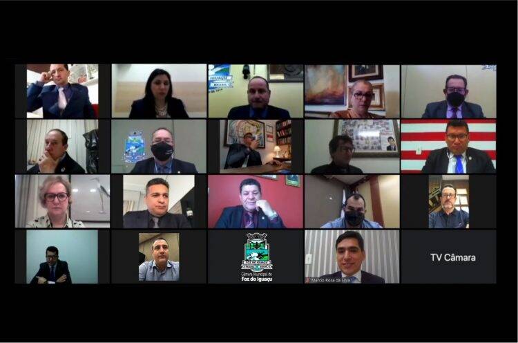 Câmara de Foz do Iguaçu aprova proibição de fogos de artifício com ruído