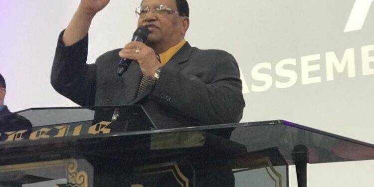 Morre pastor Elias Alves de Oliveira, pioneiro da Assembleia de Deus em Foz