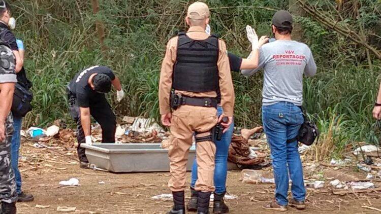 Corpo é encontrado com marcas de violência próximo a Avenida Beira Rio