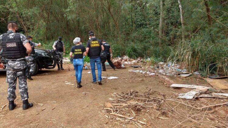 Corpo é encontrado com marcas de violência próximo a Avenida Beira Rio