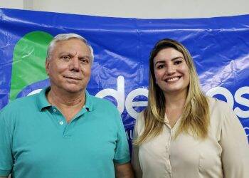 PP define Bibiana Orsi como candidata a vice de Paulo Mac Donald do Podemos