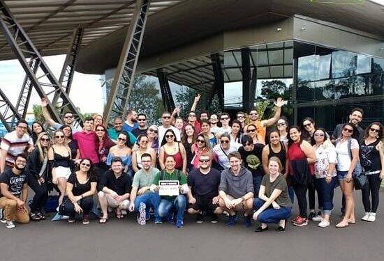 Guias de turismo unem-se numa proposta inovadora de atendimento online em Foz