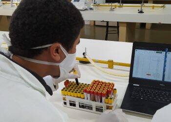 Inquéritos sorológicos mostram queda nos níveis de anticorpos contra a Covid-19