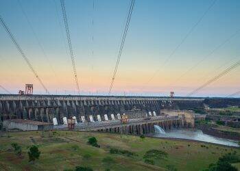 Itaipu alcança a marca 55 milhões de MWh em 2020 com o maior índice de produtividade de sua história