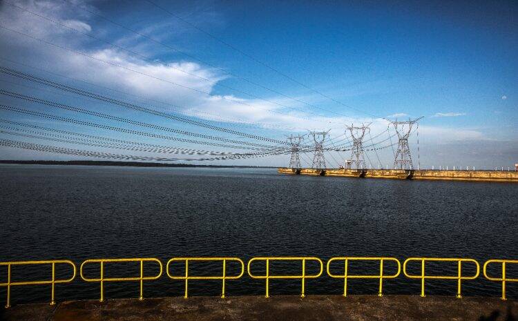 Itaipu alcança a marca 55 milhões de MWh em 2020 com o maior índice de produtividade de sua história